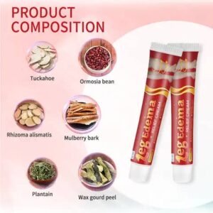 La Solution Contre l’œdème des jambes