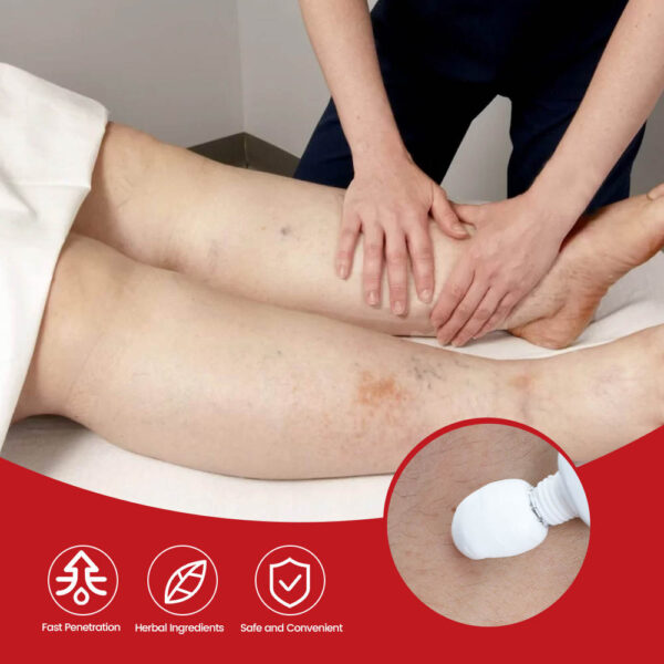 Crème Contre l'œdème des jambes – Image 6