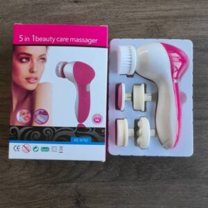 Brosse Électrique Nettoyante pour le Visage5 en 1