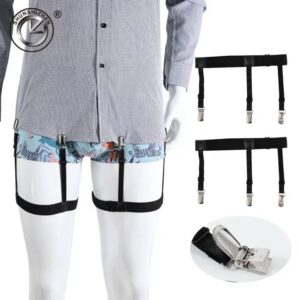 Bretelles Invisibles Pour Chémise – Confort et Elégance